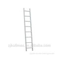 Single straight ladder Scaffolding Aluminium Ladder 2m,3m,4m,5m,6m CE/EN131